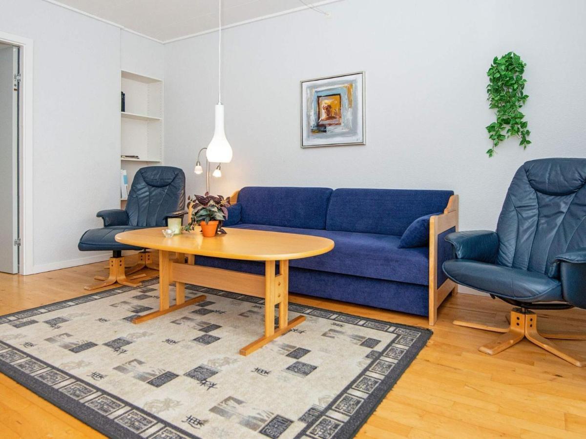 6 Person Holiday Home In H Jer Højer 외부 사진