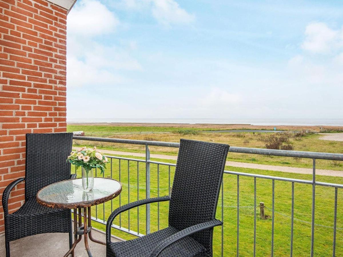 6 Person Holiday Home In H Jer Højer 외부 사진