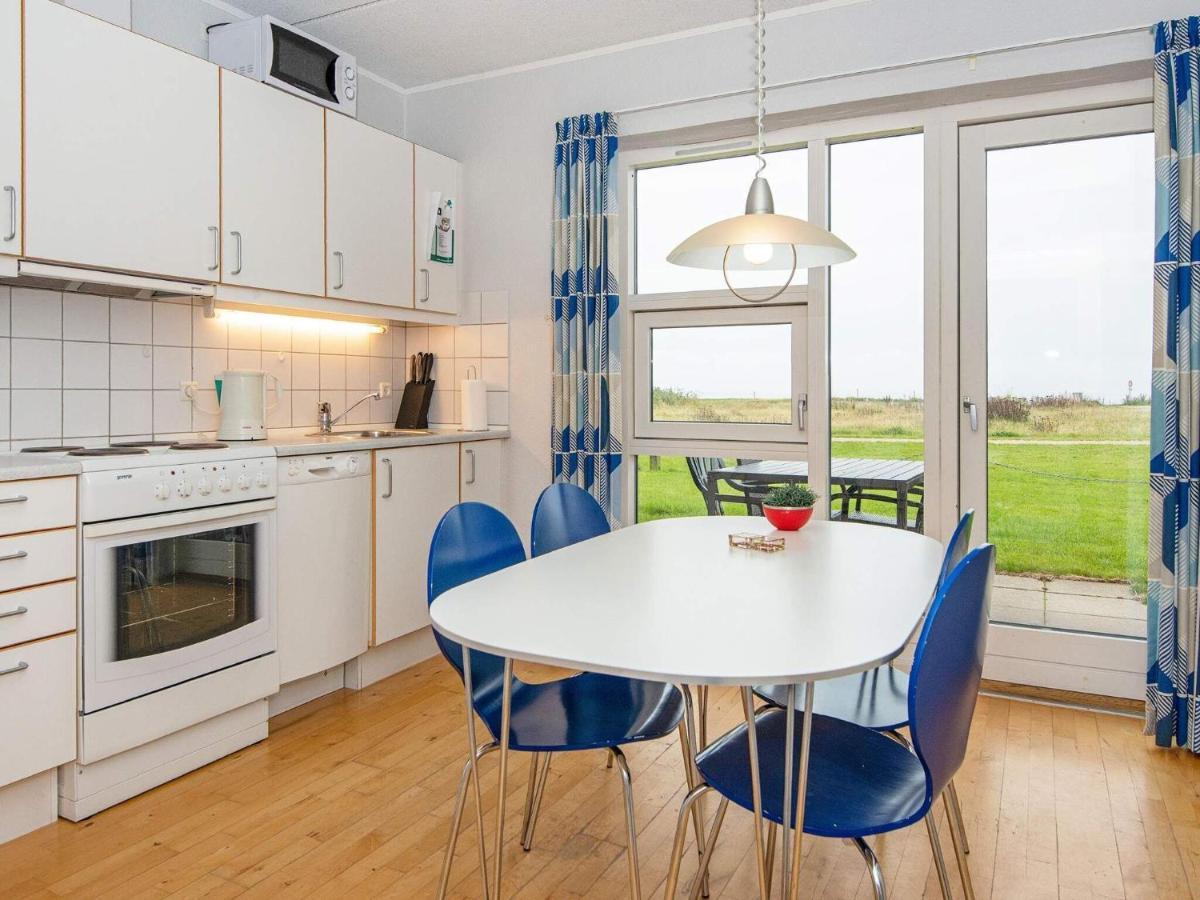 6 Person Holiday Home In H Jer Højer 외부 사진